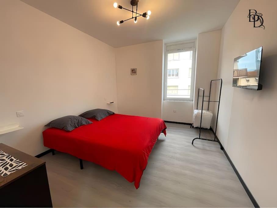 T1 Bis Appartement B3 30M2 Cosy 7Min A Pieds Des Gares Руан Екстериор снимка