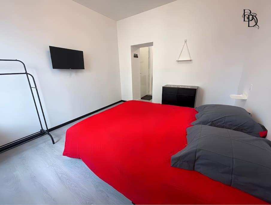 T1 Bis Appartement B3 30M2 Cosy 7Min A Pieds Des Gares Руан Екстериор снимка