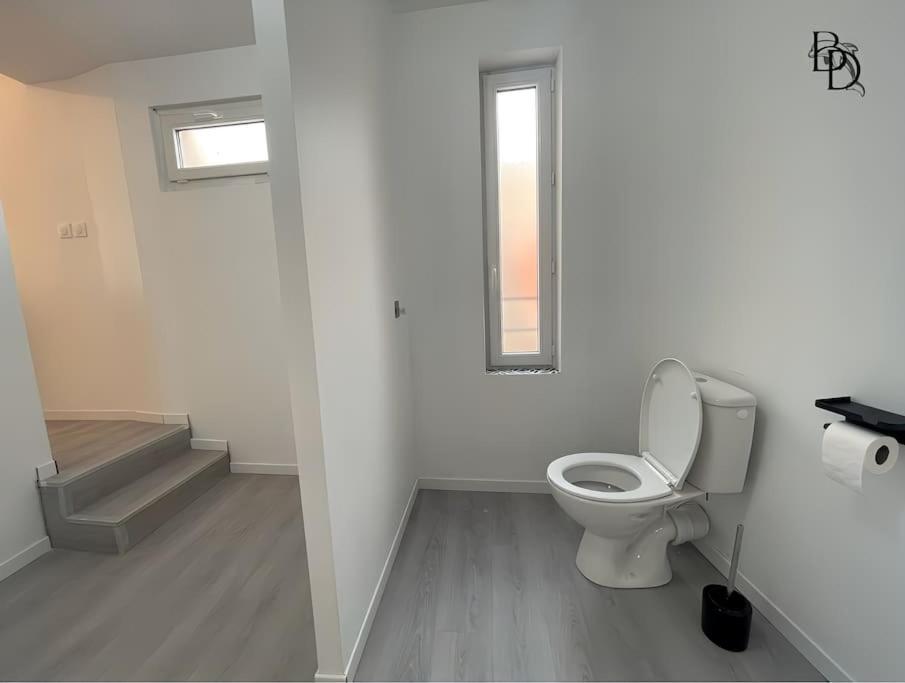 T1 Bis Appartement B3 30M2 Cosy 7Min A Pieds Des Gares Руан Екстериор снимка